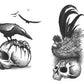 Tattoo Professionist #02 — Skulls — Softcover Book