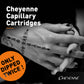 Cheyenne Capillary Cartridge Needles — Box of 20