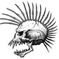 Tattoo Professionist #02 — Skulls — Softcover Book