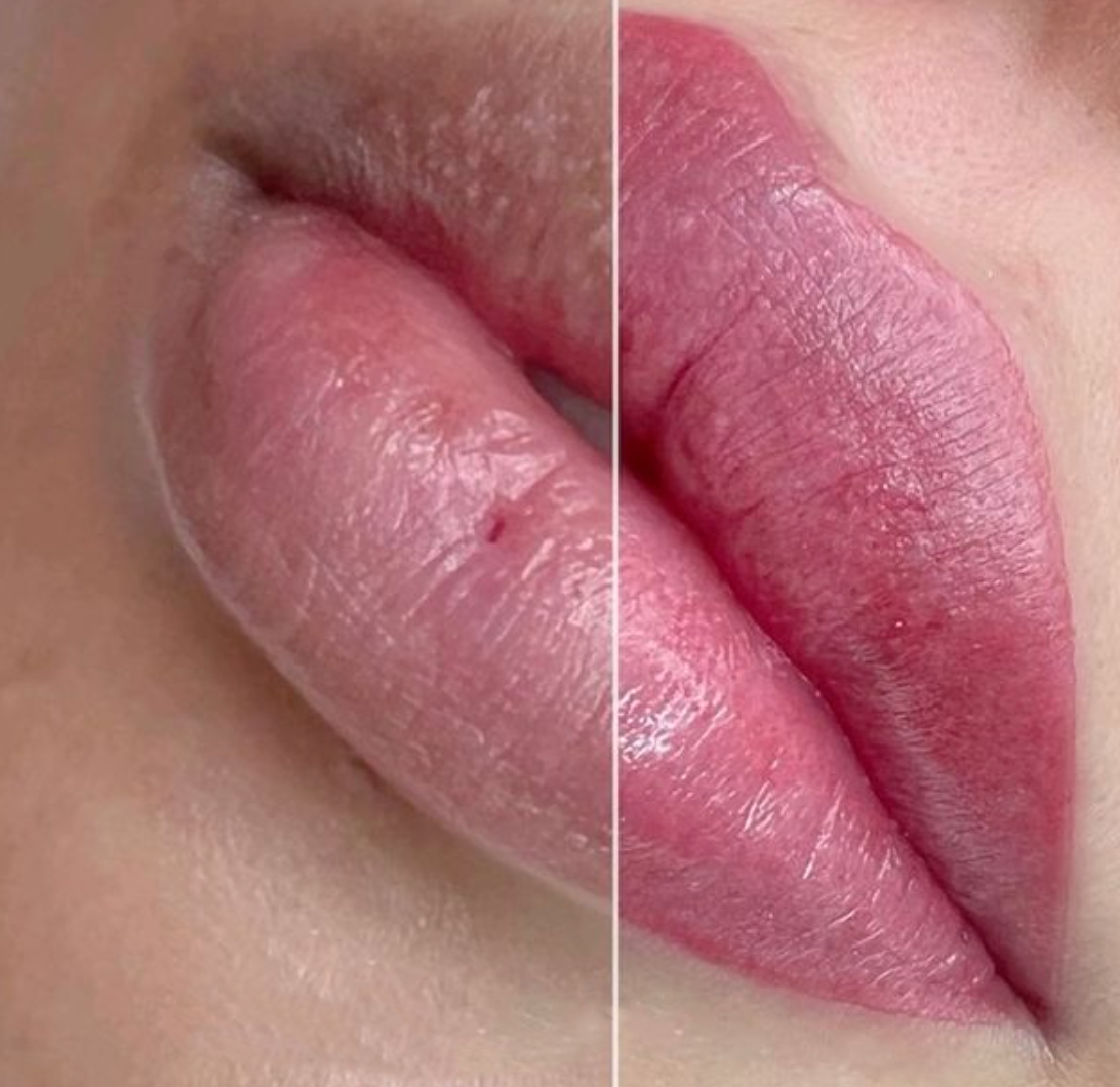 Sweet Lip Orange Crush — Perma Blend