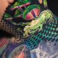 Sarah Miller Loki Green — World Famous Tattoo Ink — Pick Size