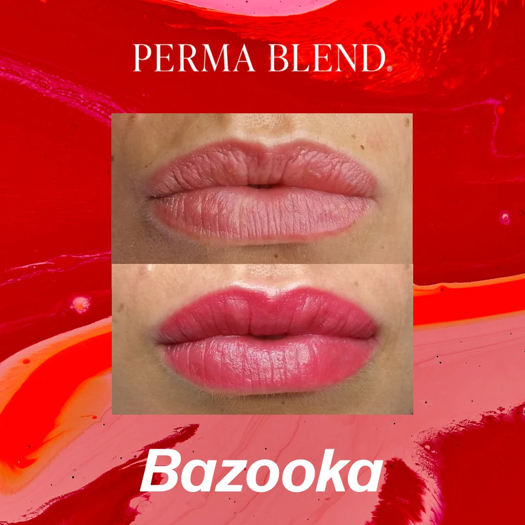 Sultry Lip Bazooka — Perma Blend - Painful Pleasures