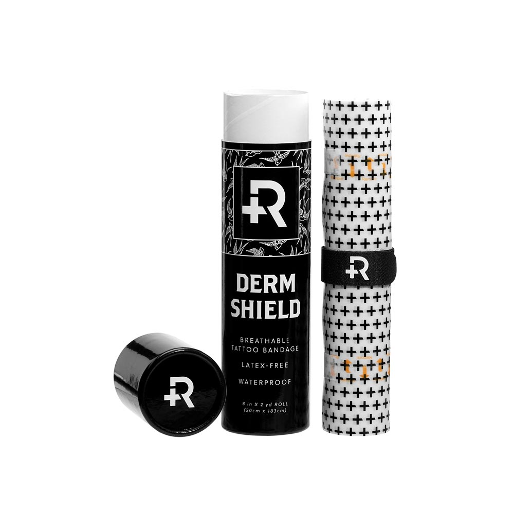 Free Gift - Recovery Derm Shield — Personal Sized Roll — Pick Size