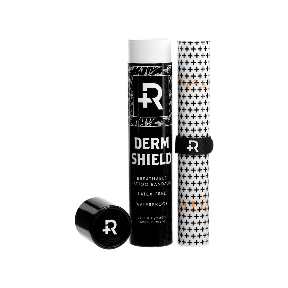 Free Gift - Recovery Derm Shield — Personal Sized Roll — Pick Size