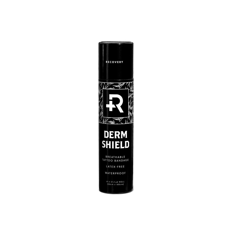 Free Gift - Recovery Derm Shield — Personal Sized Roll — Pick Size