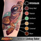 Plum - Eternal Tattoo Ink - Pick Your Size