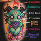 Seasonal Spectrum Set of 12 — 1oz Bottles — Eternal Tattoo Ink