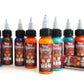 12 Color Max Rodriguez Set — Solid Ink — 1oz Bottles