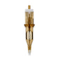 Kwadron Whip Shading Cartridge Tattoo Needles — Box of 20