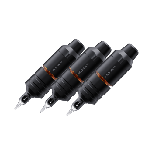 Cheyenne SOL Nova Tattoo Machine — Pick Stroke Length