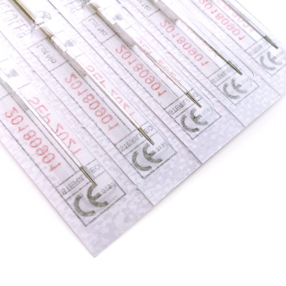 Kwadron Tattoo Needles — Box of 50 - Painful Pleasures