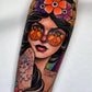 Acropolis Orange — World Famous Tattoo Ink — Pick Size