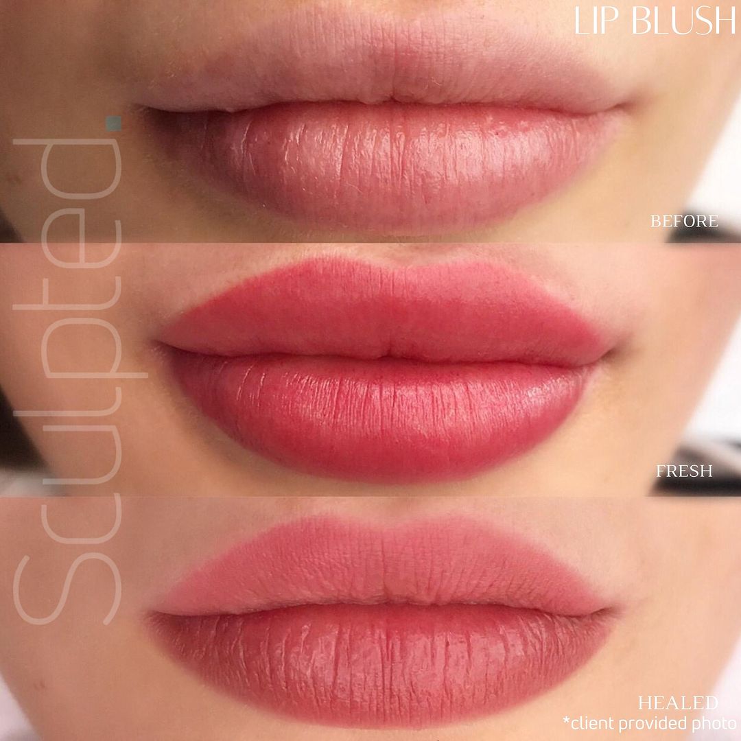Lala - Carla Ricciardone Enhance - Perma Blend