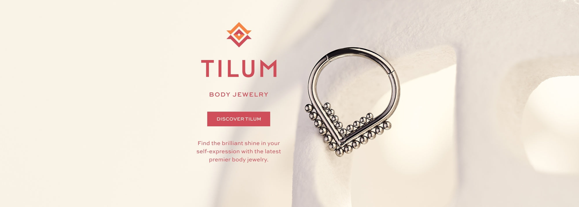 HighQuality Piercing Jewelry Tilum Jewelry Painful Pleasures