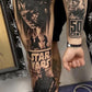 Double Sumi Tribal Black — Kuro Sumi Tattoo Ink — Pick Size