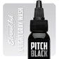 Pitch Black X-Light Gray Wash — Eternal Ink — Pick Size