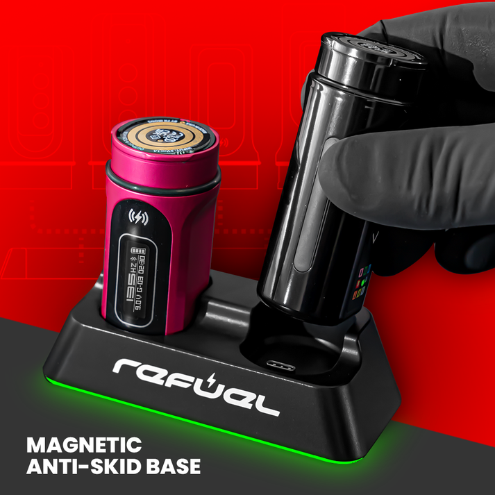 FK Irons Refuel Charging Dock PainfulPleasures Painful Pleasures