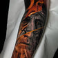 Acropolis Orange — World Famous Tattoo Ink — Pick Size