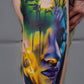 Vegas Green — World Famous Tattoo Ink — Pick Size