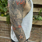 Ninja Smoke — Kuro Sumi Tattoo Ink — Pick Size