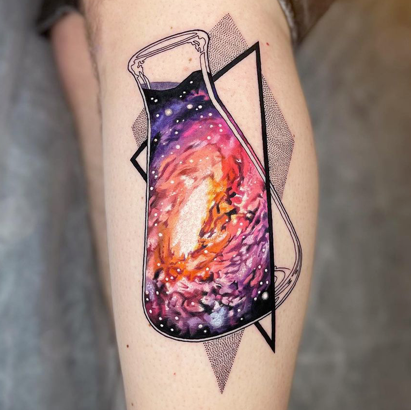 Flying Pig Pink — World Famous Tattoo Ink — Pick Size