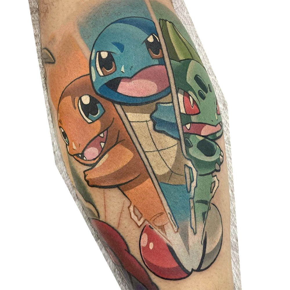 Rainbow Blue — World Famous Tattoo Ink — Pick Size