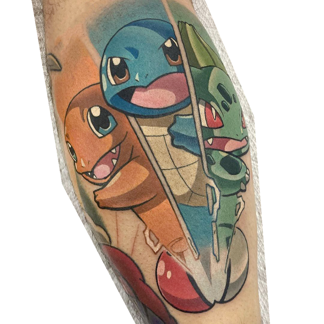 Rainbow Blue — World Famous Tattoo Ink — Pick Size - Painful Pleasures