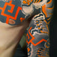 Okinawa Orange — Kuro Sumi Tattoo Ink — Pick Size