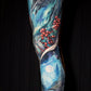 Donatello Blue — World Famous Tattoo Ink — Pick Size