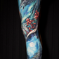Donatello Blue — World Famous Tattoo Ink — Pick Size