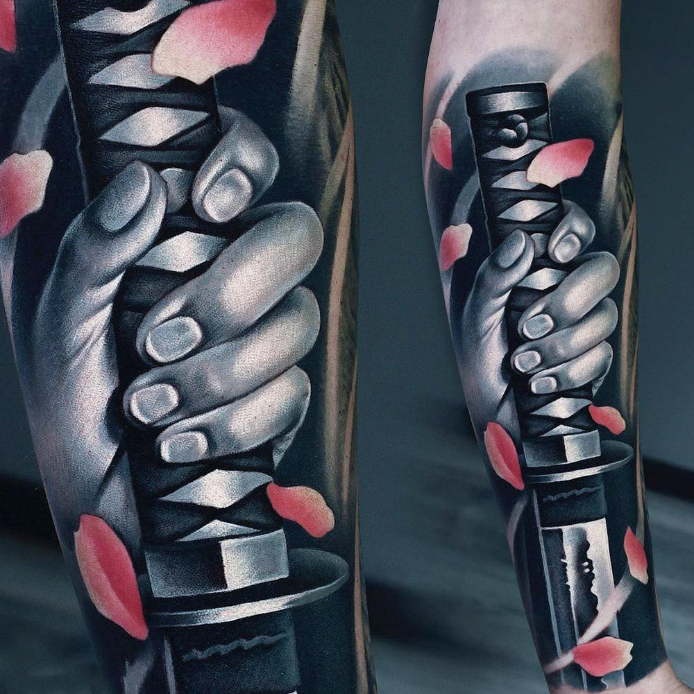 A.D. Pancho Pastel Greys Set — World Famous Tattoo Ink — Pick Size