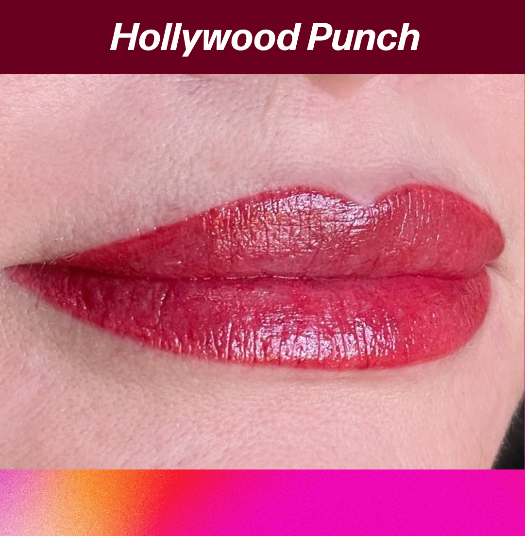 Hollywood Punch — Perma Blend — 1/2oz Bottle