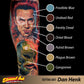 Frostbite Blue - Eternal Tattoo Ink - Pick Your Size