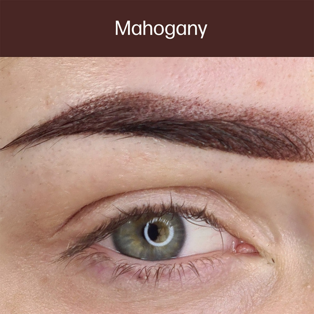 Luxe Mahogany — Luxe Perma Blend — 1/2oz Bottle