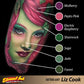 Jade - Eternal Tattoo Ink - Pick Your Size - Painful Pleasures