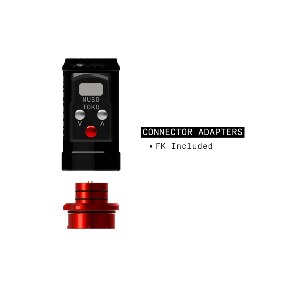 Musotoku Rover R-1 Universal Battery Pack