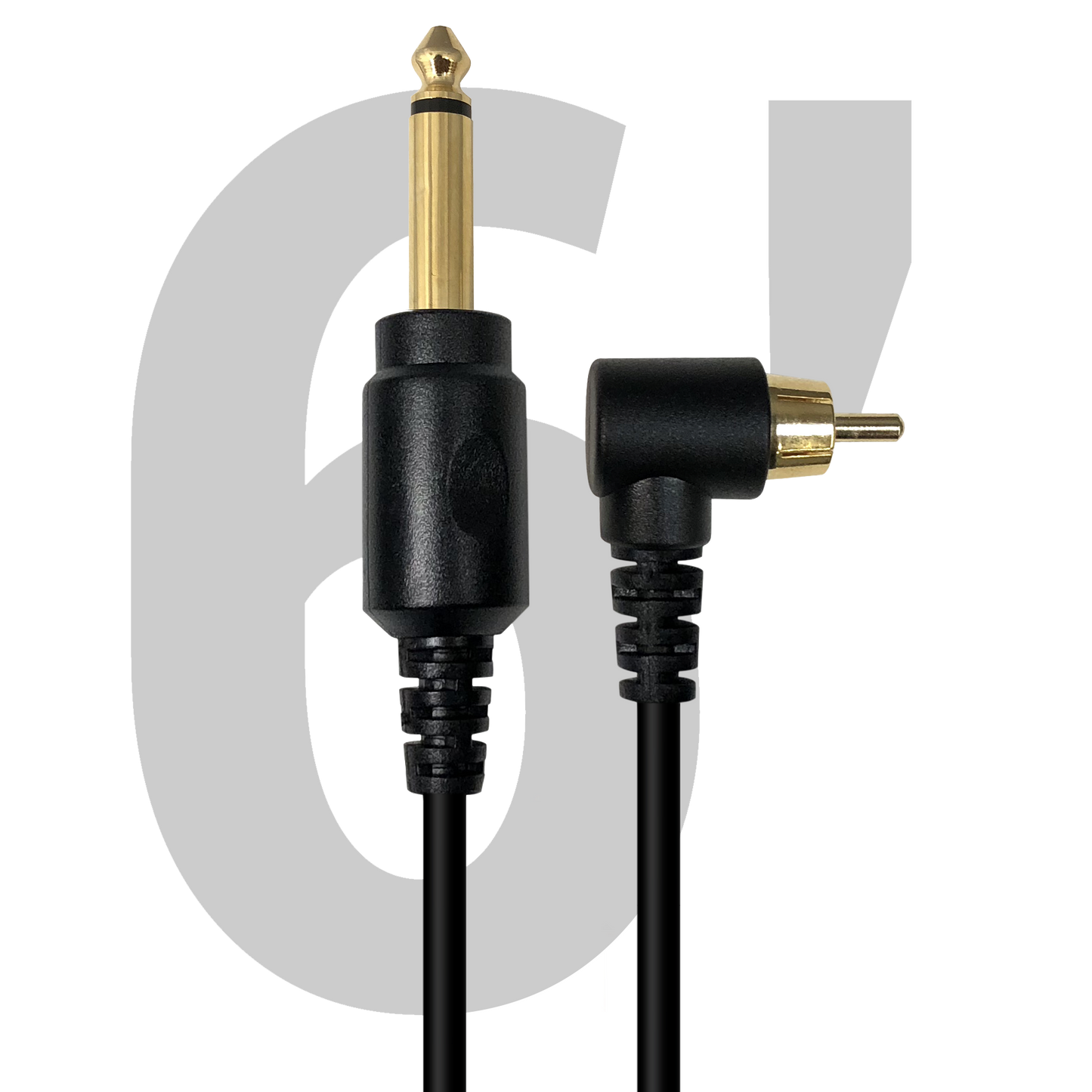 90 Degree RCA Cord - Painful Pleasures