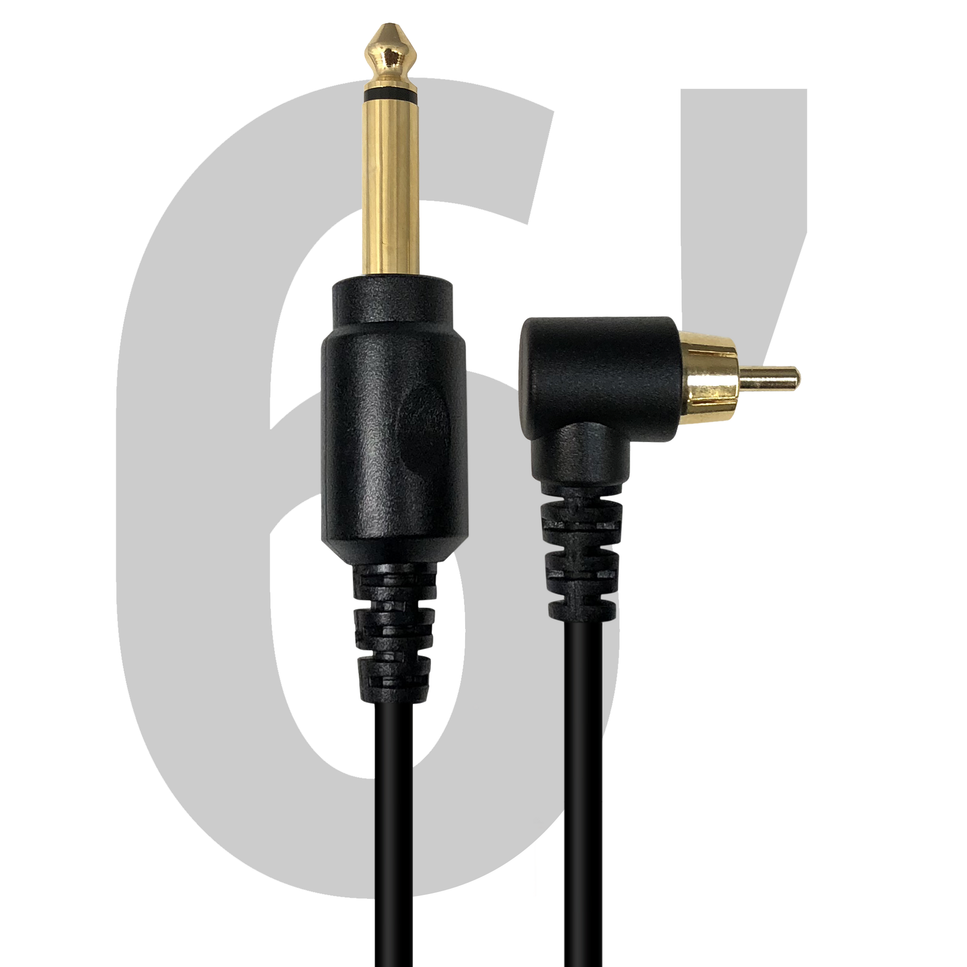 90 Degree RCA Cord - Painful Pleasures