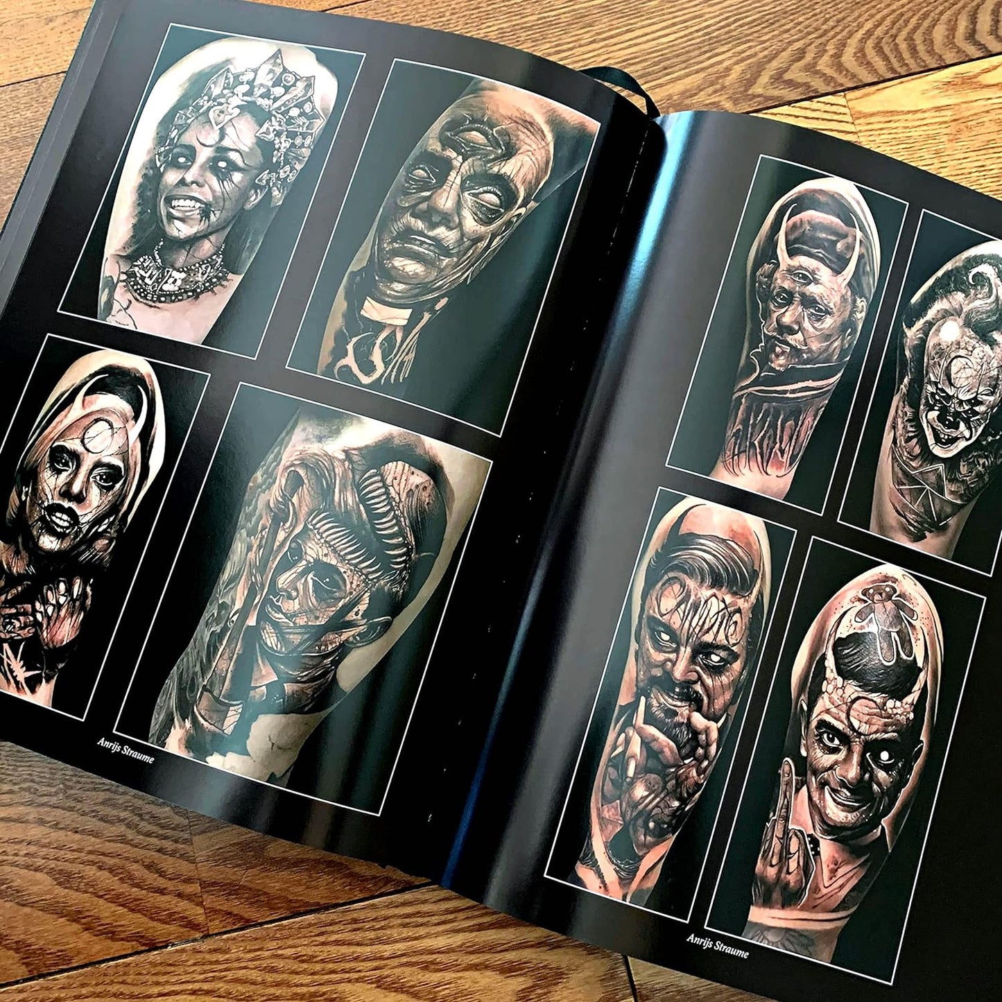 Diabolico II — Limited Edition — Hardcover Book - Painful Pleasures