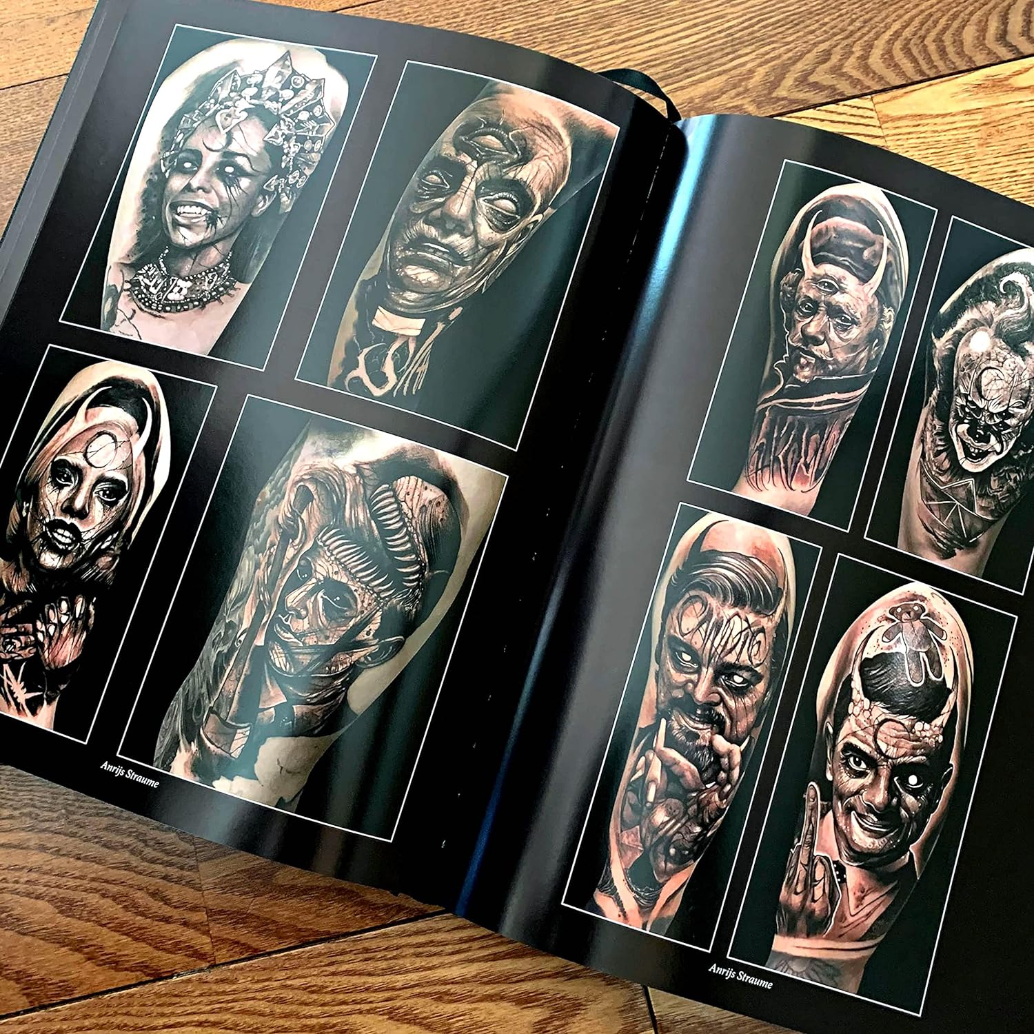 Diabolico II — Limited Edition — Hardcover Book - Painful Pleasures