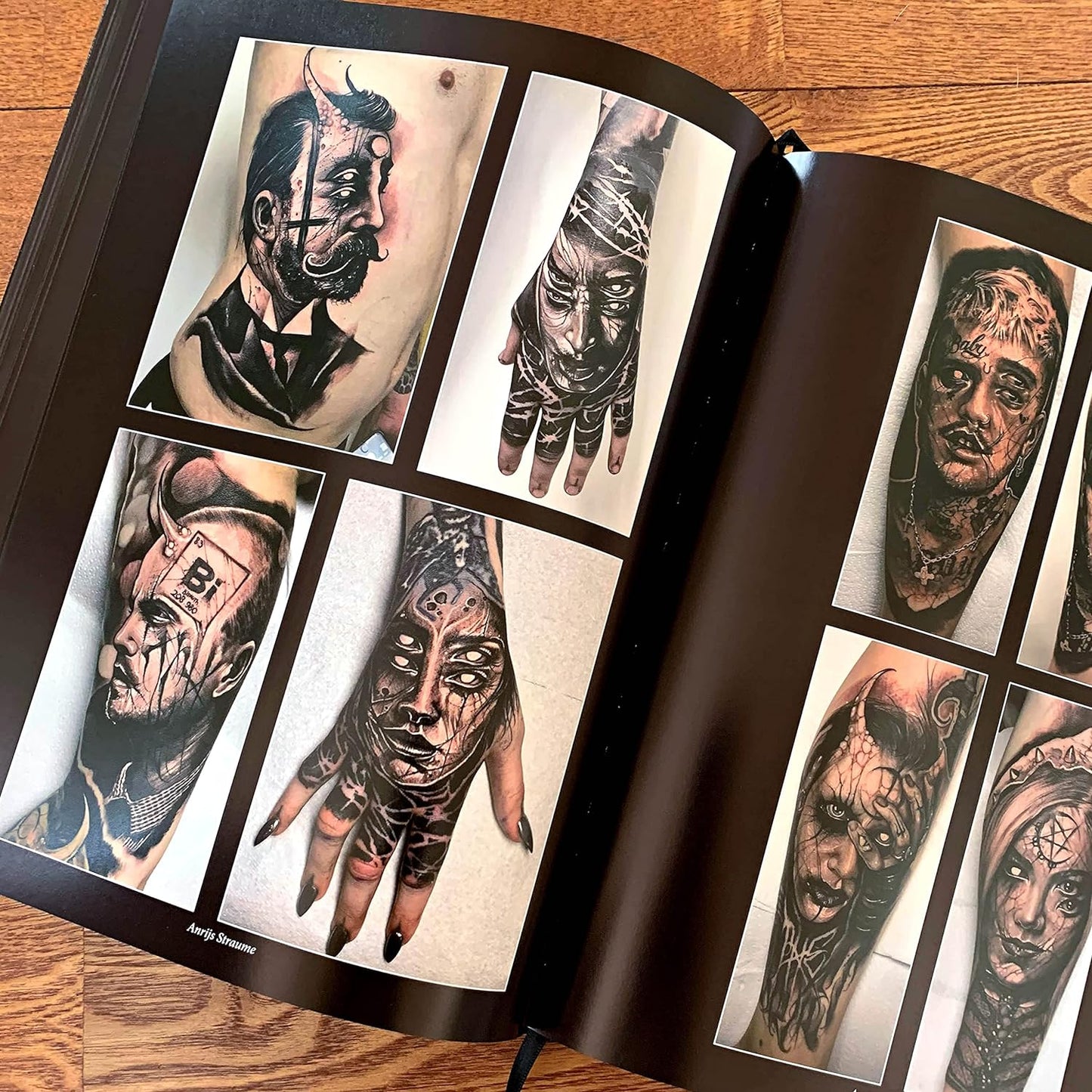 Diabolico II — Limited Edition — Hardcover Book - Painful Pleasures