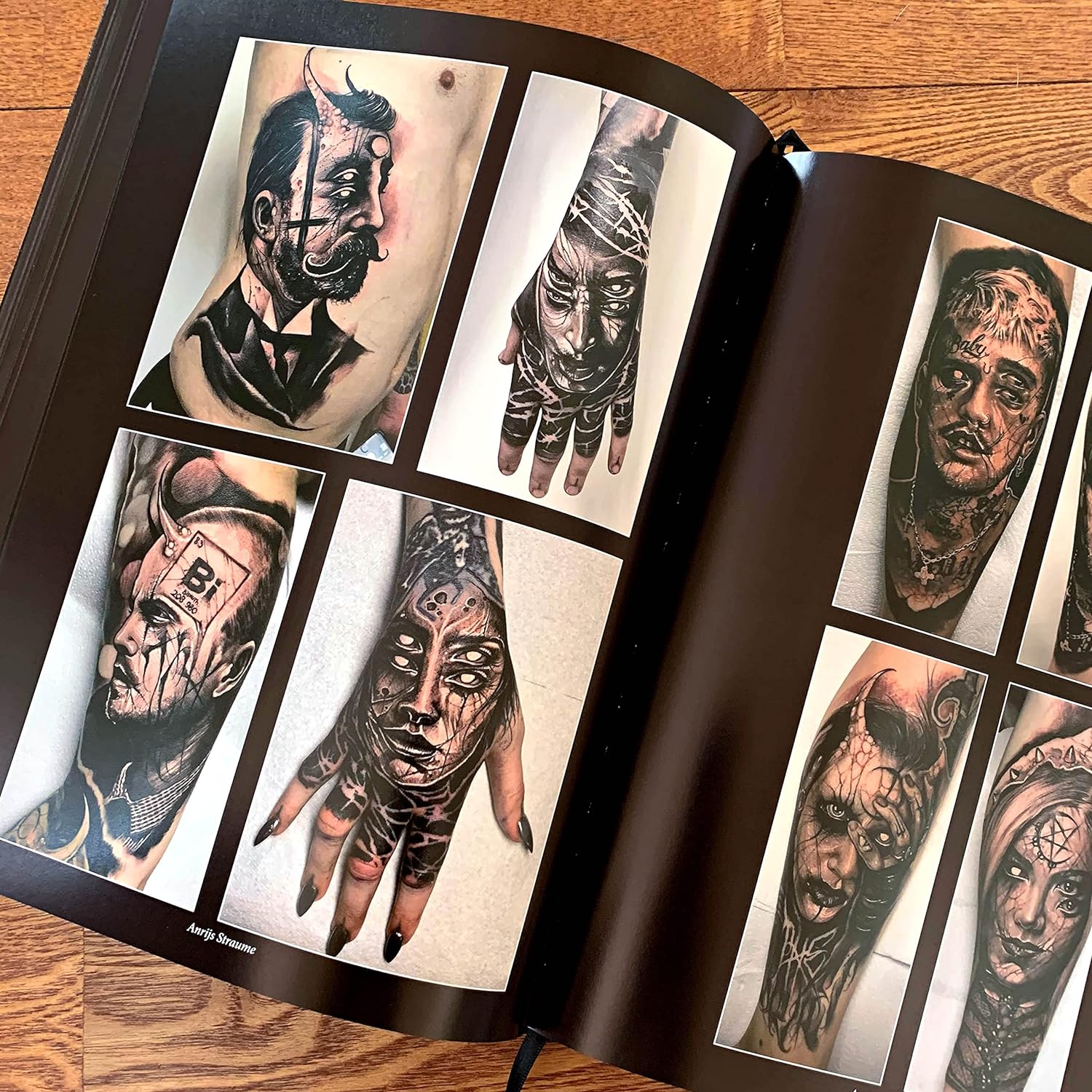 Diabolico II — Limited Edition — Hardcover Book - Painful Pleasures