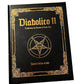 Diabolico II — Limited Edition — Hardcover Book - Painful Pleasures