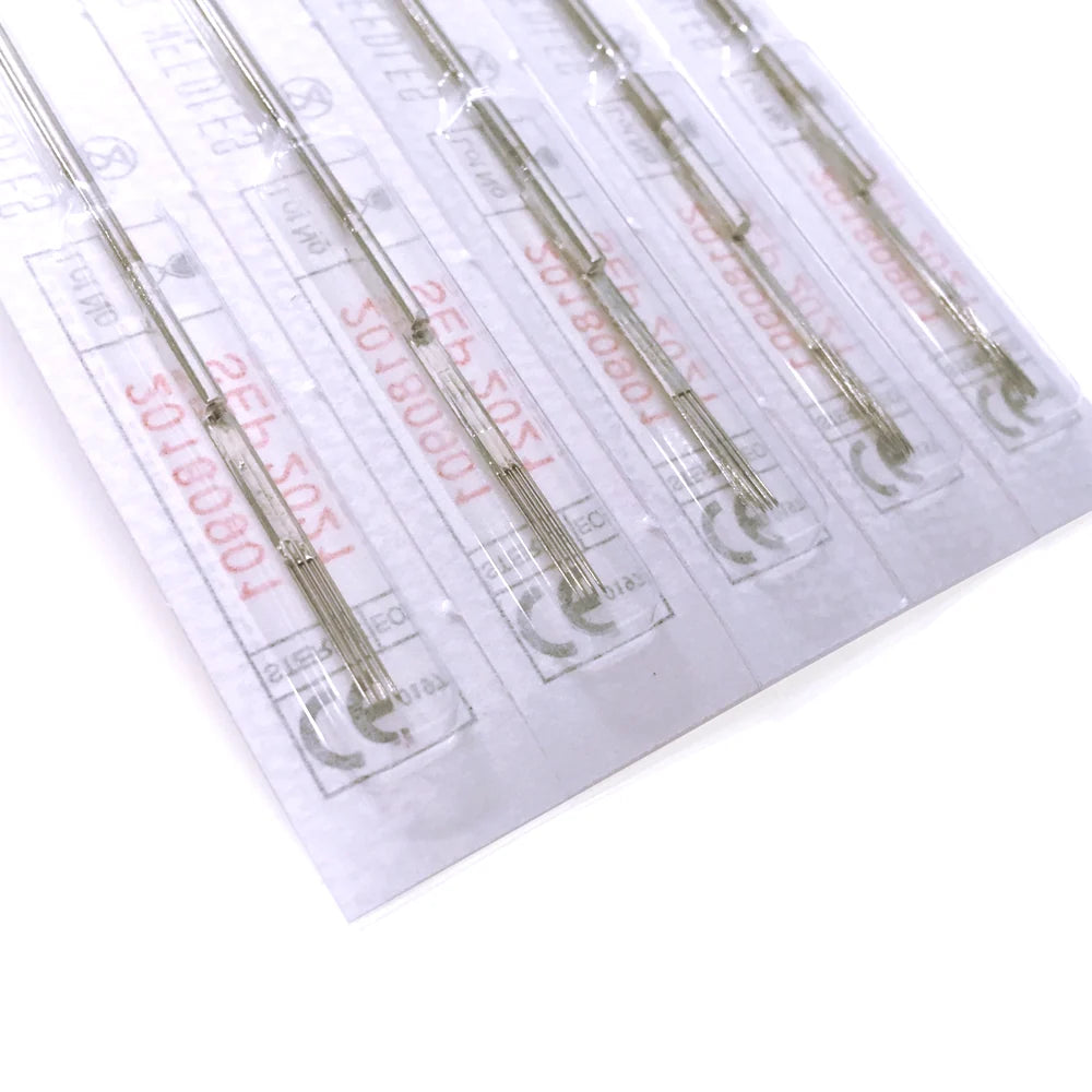 Kwadron Tattoo Needles — Box of 50 - Painful Pleasures