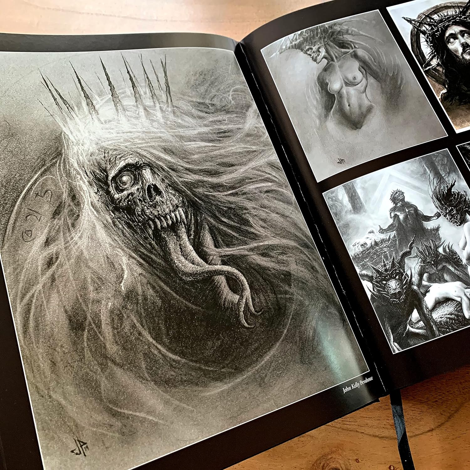 Diabolico II — Limited Edition — Hardcover Book - Painful Pleasures