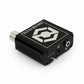 Nemesis Professional Tattoo Power Supply in Black by Kwadron