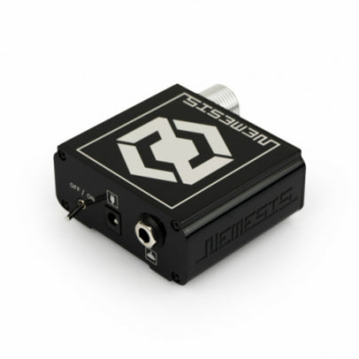Nemesis Professional Tattoo Power Supply in Black by Kwadron