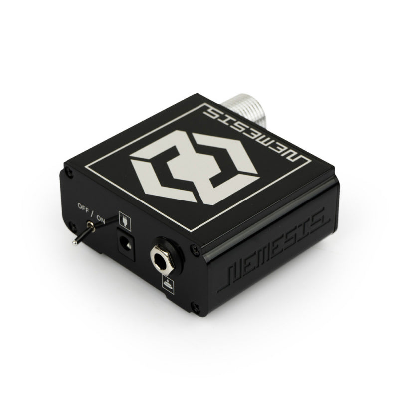 Nemesis Professional Tattoo Power Supply in Black by Kwadron