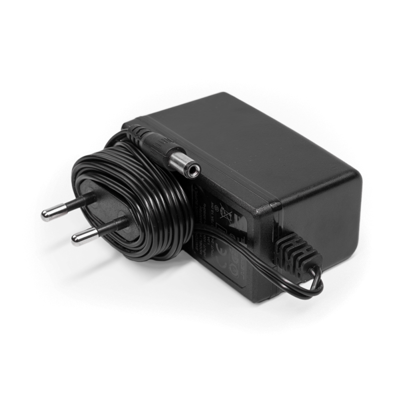 Nemesis Professional Tattoo Power Supply in Black by Kwadron