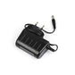 Nemesis Professional Tattoo Power Supply in Red by Kwadron